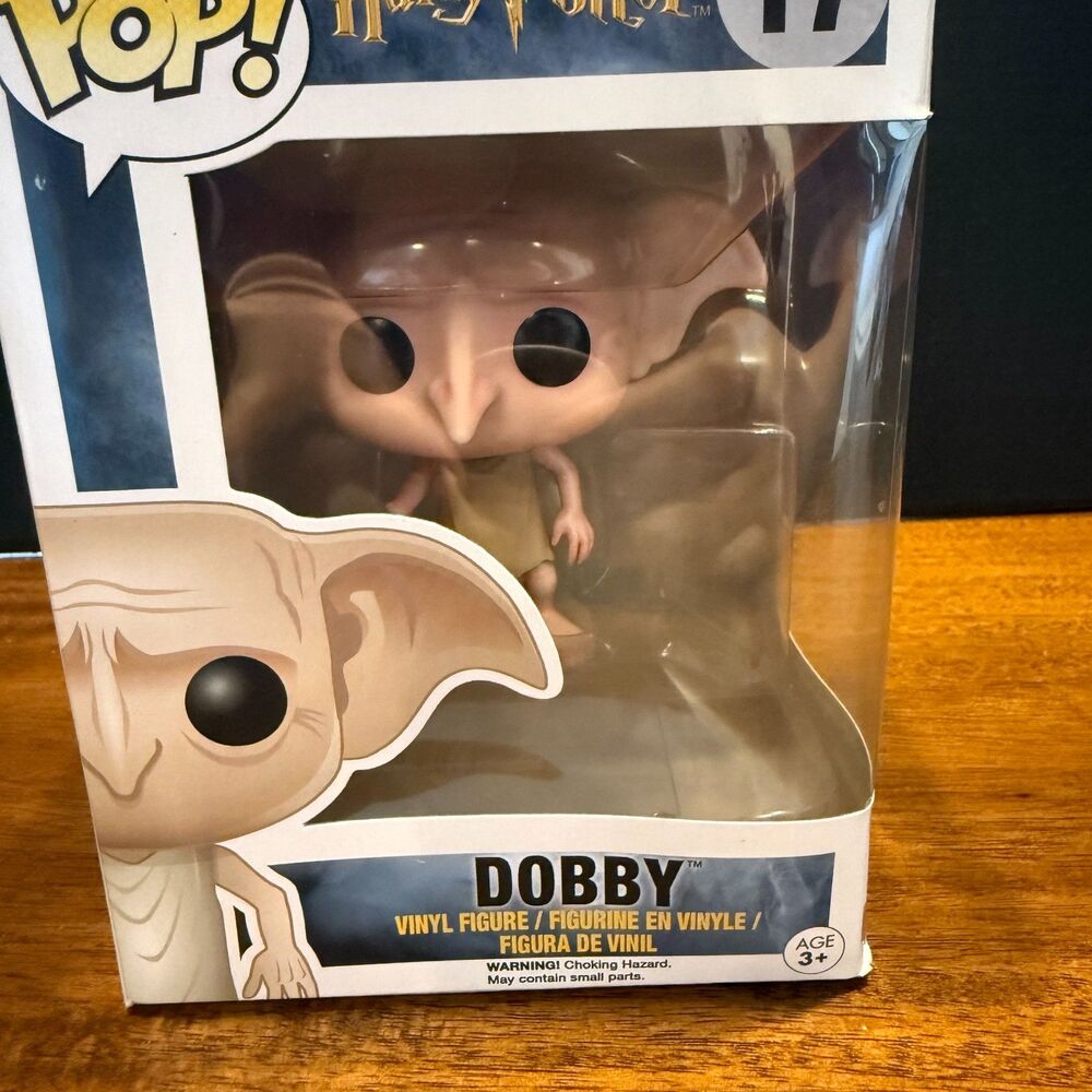 Funko Pop! Vinyl: Harry Potter - Dobby #17
